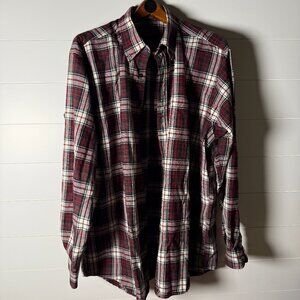 Pendleton- Sir Pendleton Plaid Shirt MACDONALD TARTAN 100% WOOL SZ Tall XXL